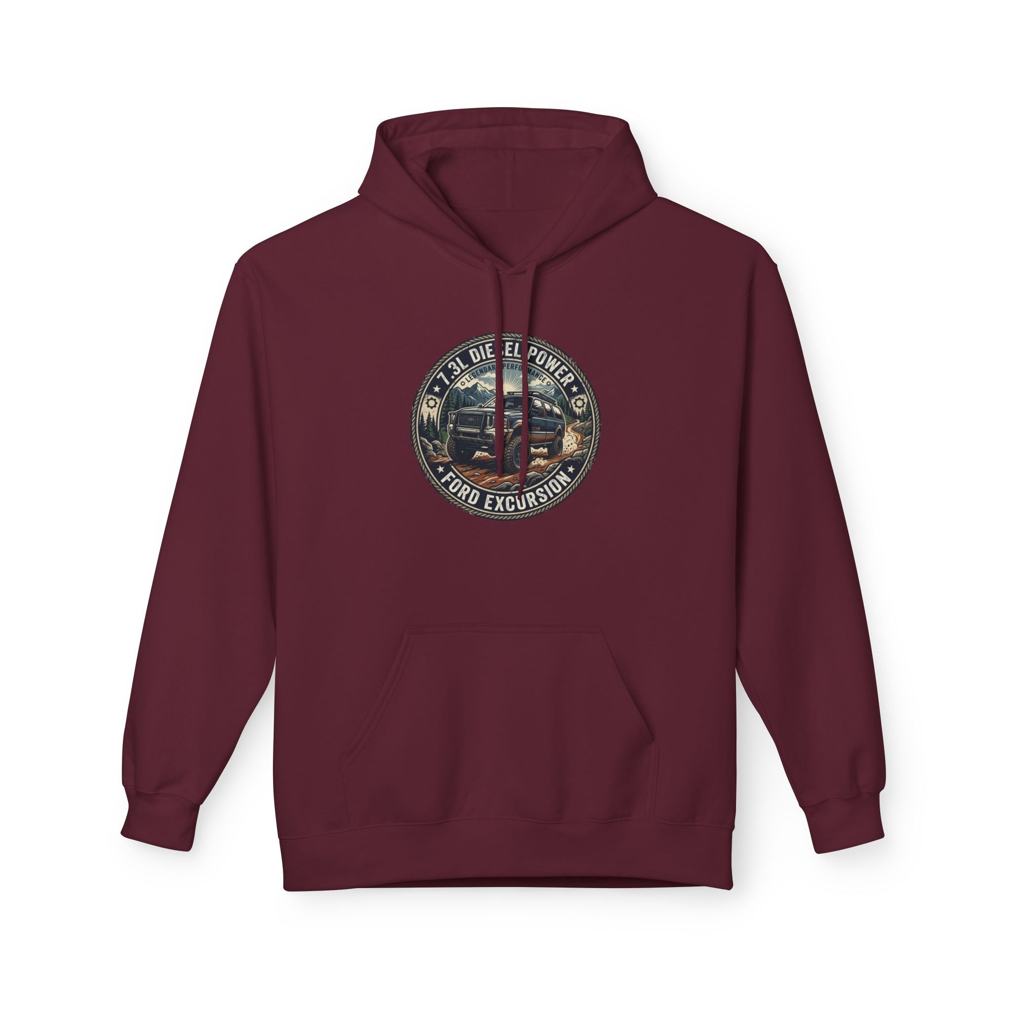 Ford Excursion 7.3 Diesel Hoodie