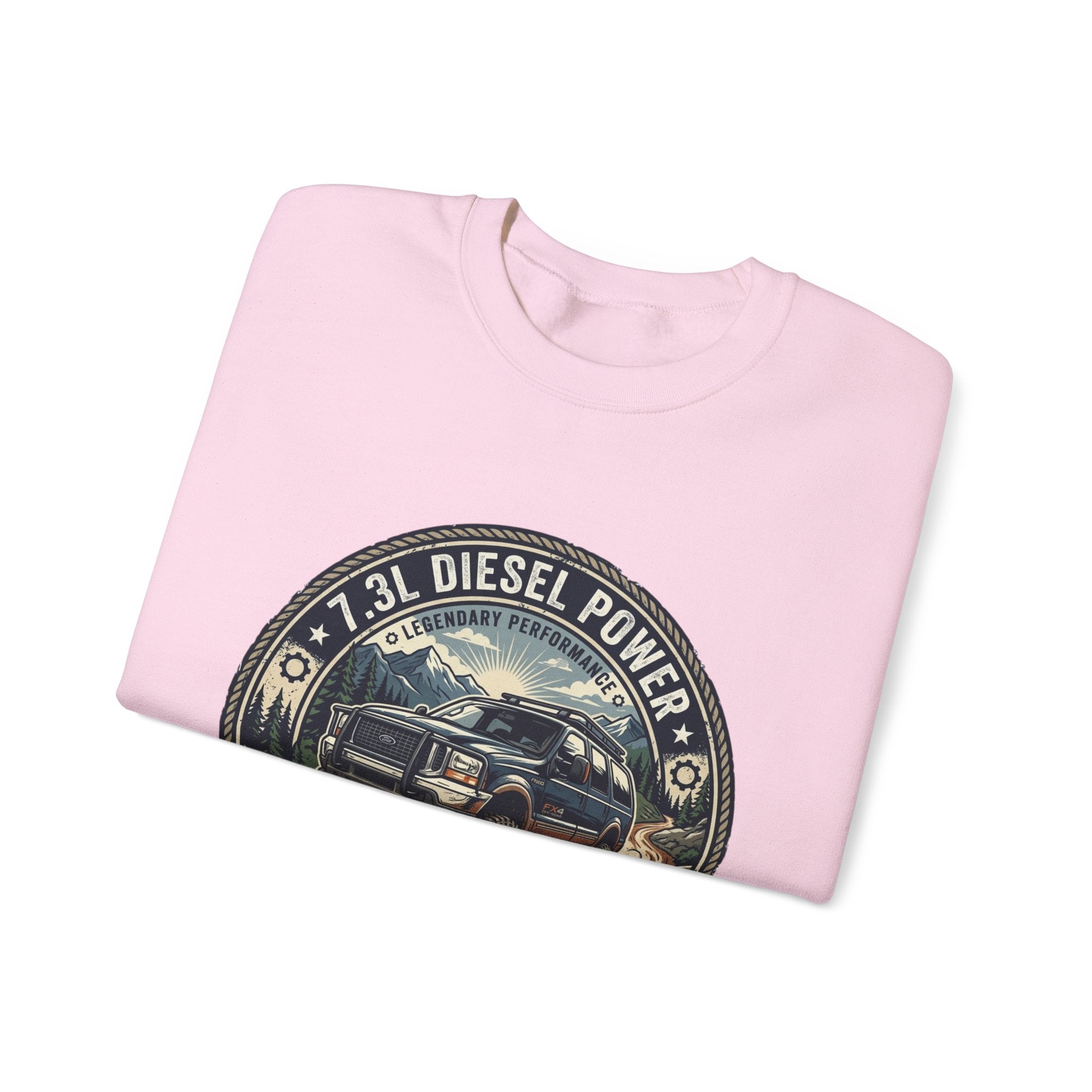 Ford Excursion 7.3L Diesel Sweatshirt