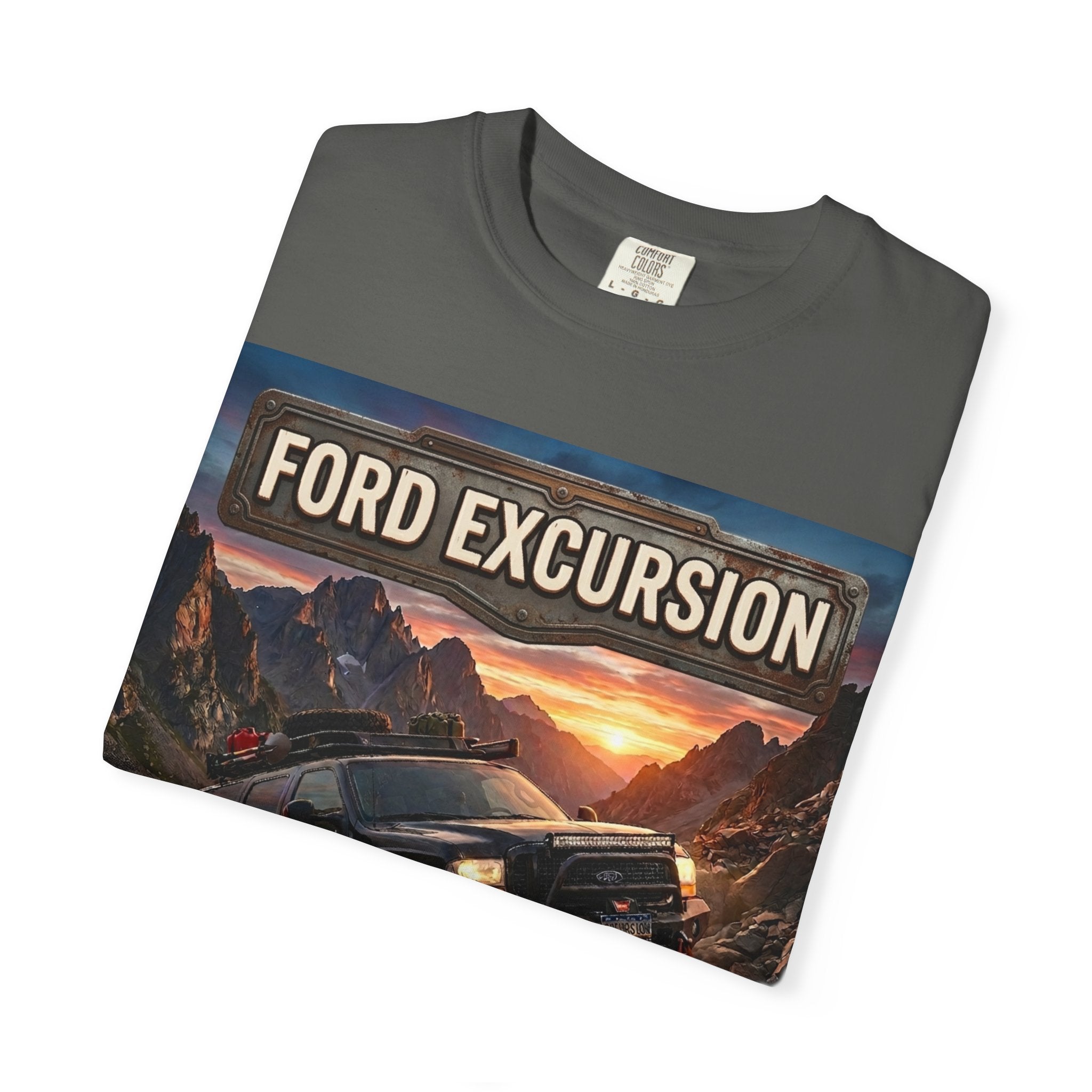Ford Excursion King of SUVs T-Shirt