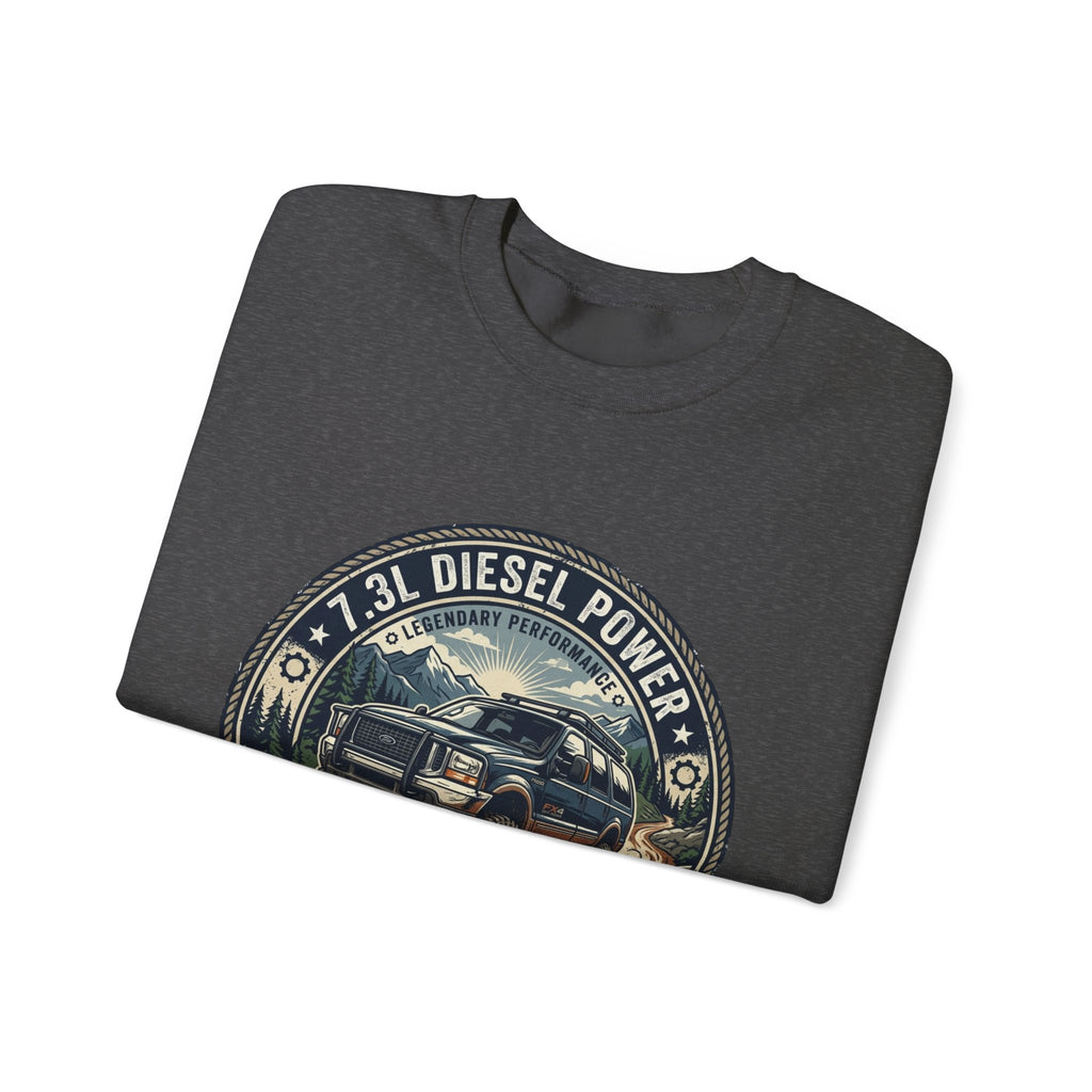 Ford Excursion 7.3L Diesel Sweatshirt