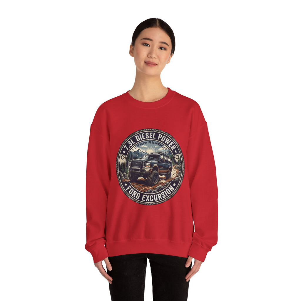 Ford Excursion 7.3L Diesel Sweatshirt