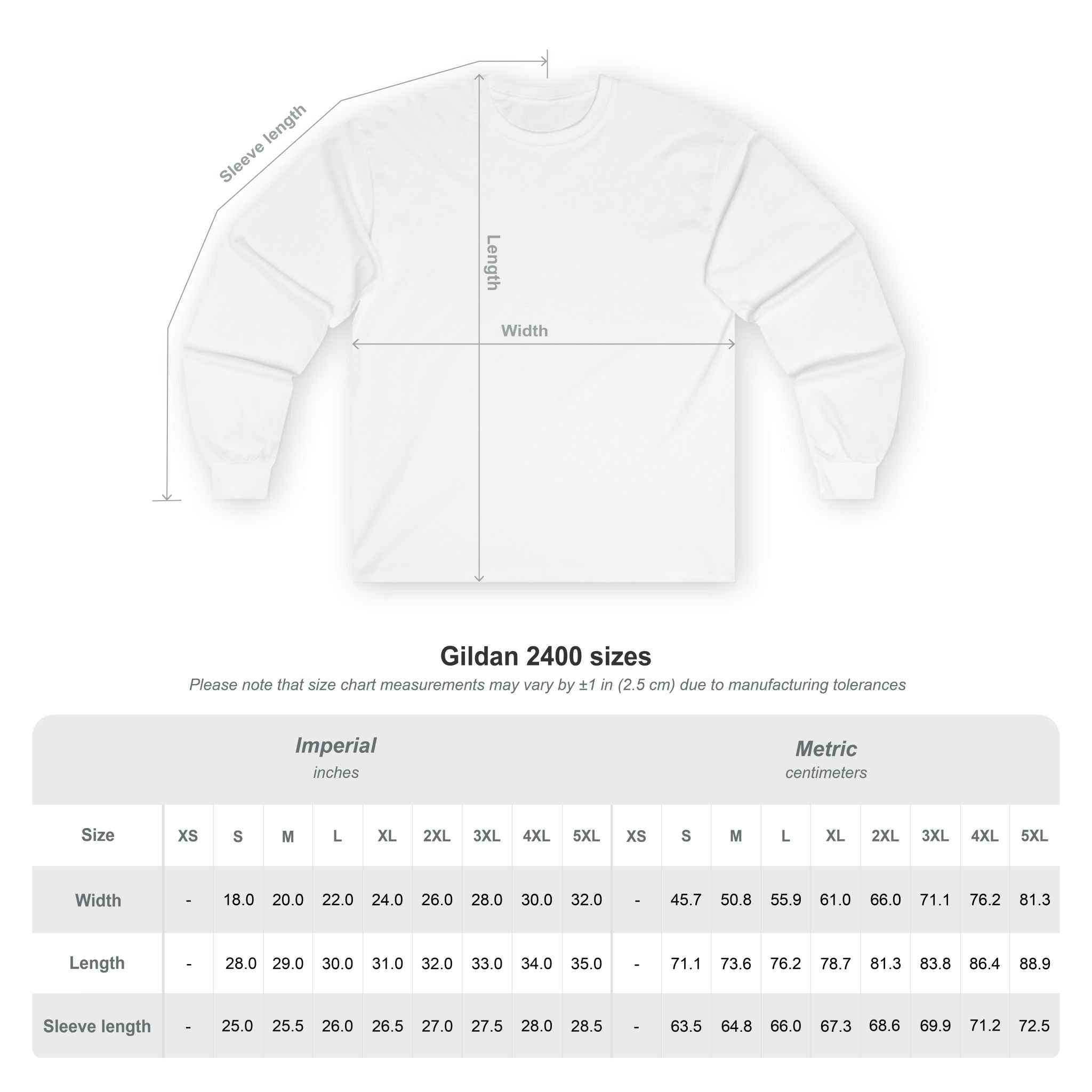 Ford Excursion "King of SUVs" Long Sleeve Tee