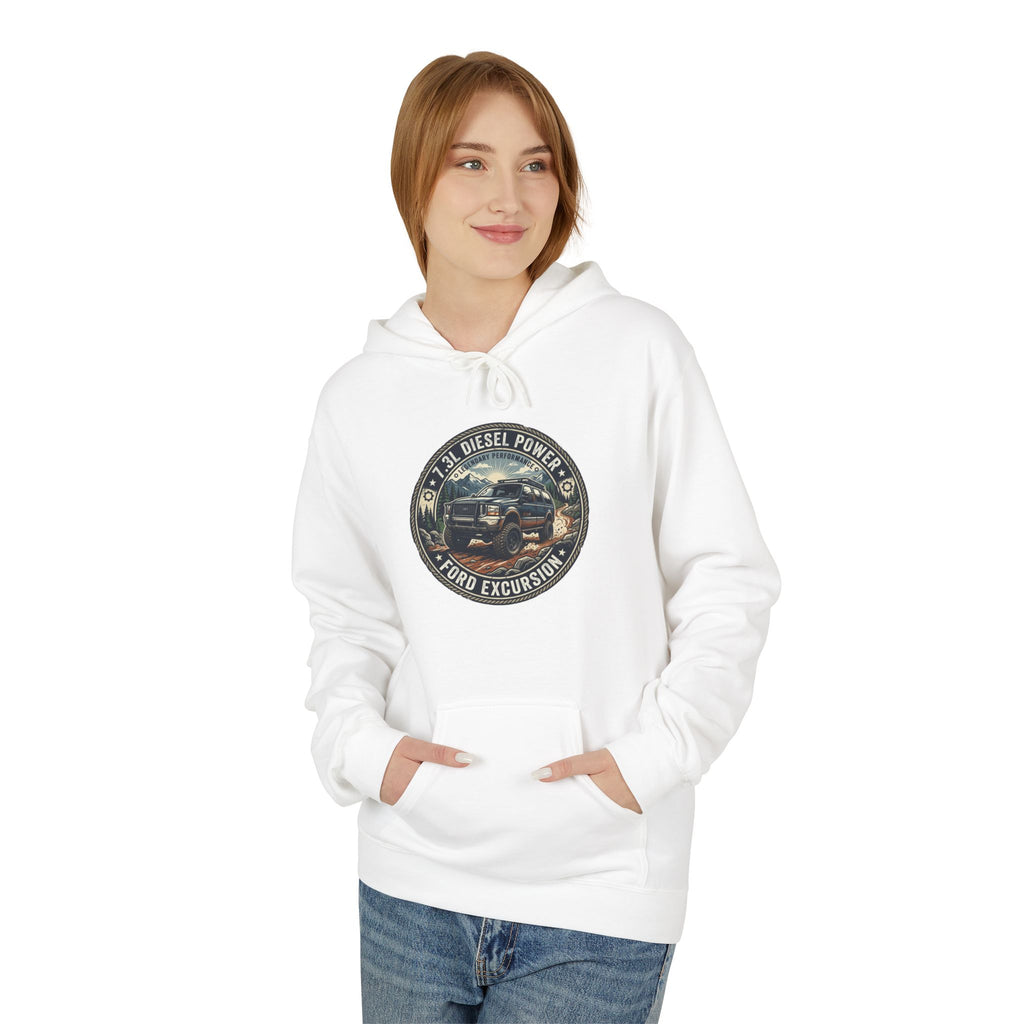Ford Excursion 7.3 Diesel Hoodie