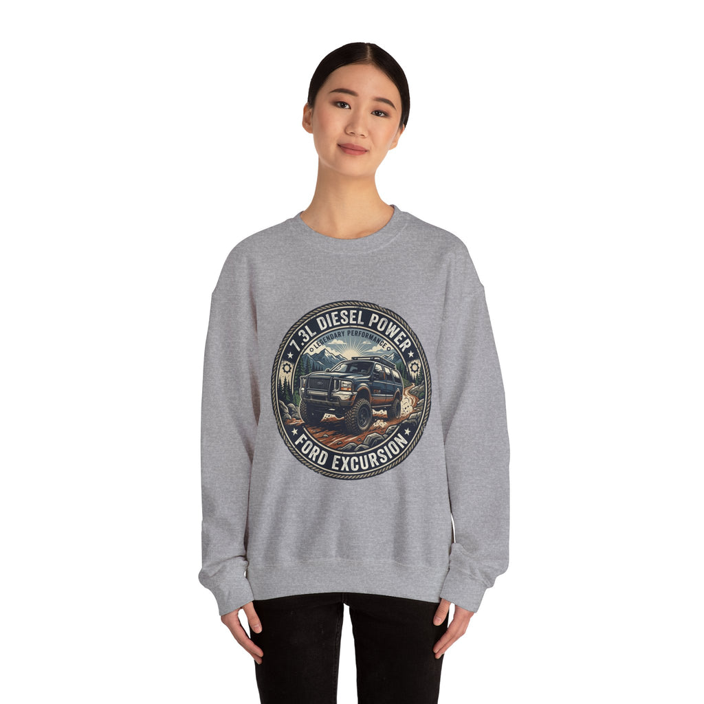 Ford Excursion 7.3L Diesel Sweatshirt