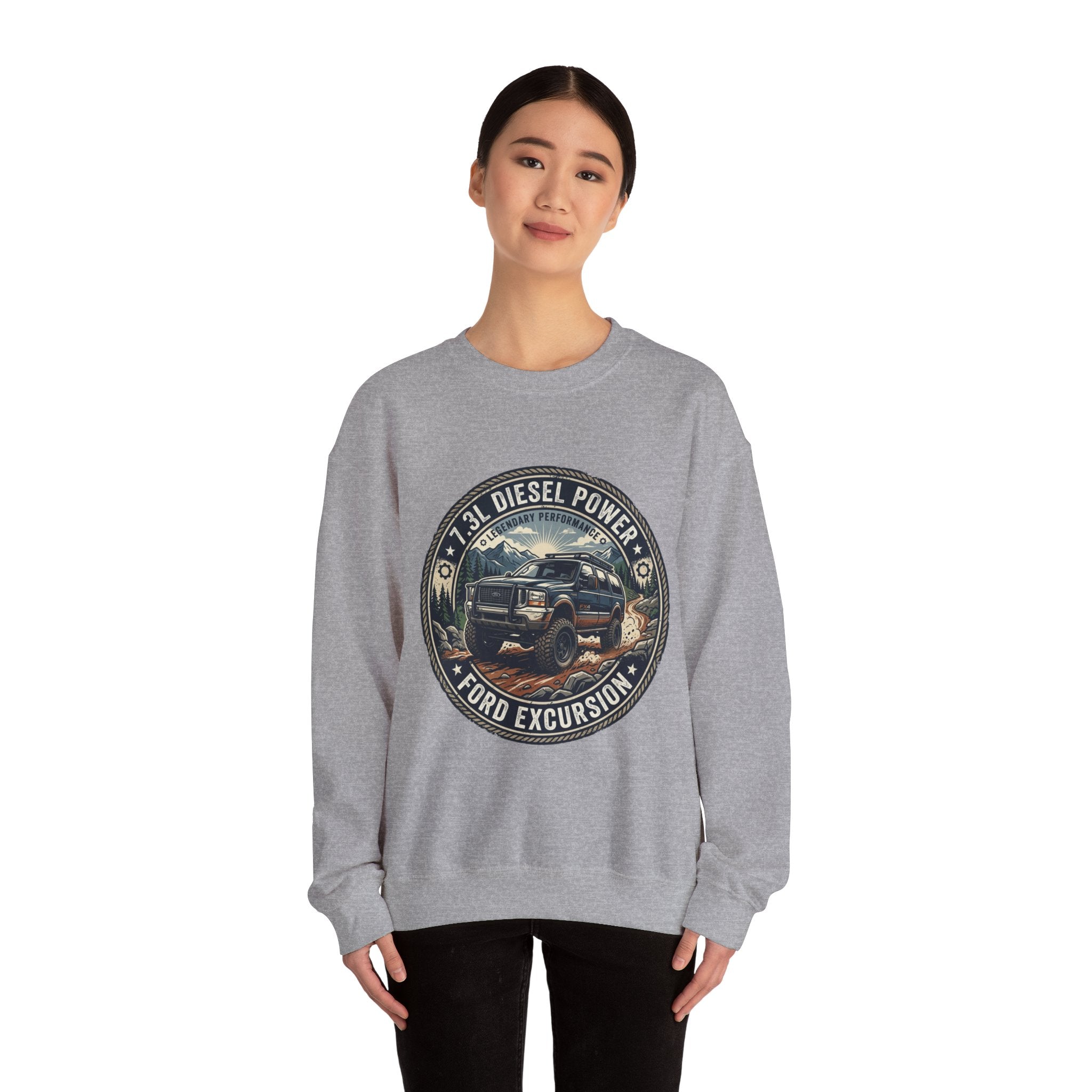 Ford Excursion 7.3L Diesel Sweatshirt