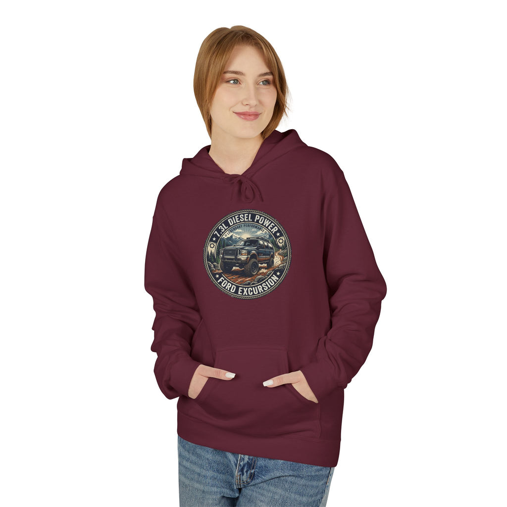Ford Excursion 7.3 Diesel Hoodie