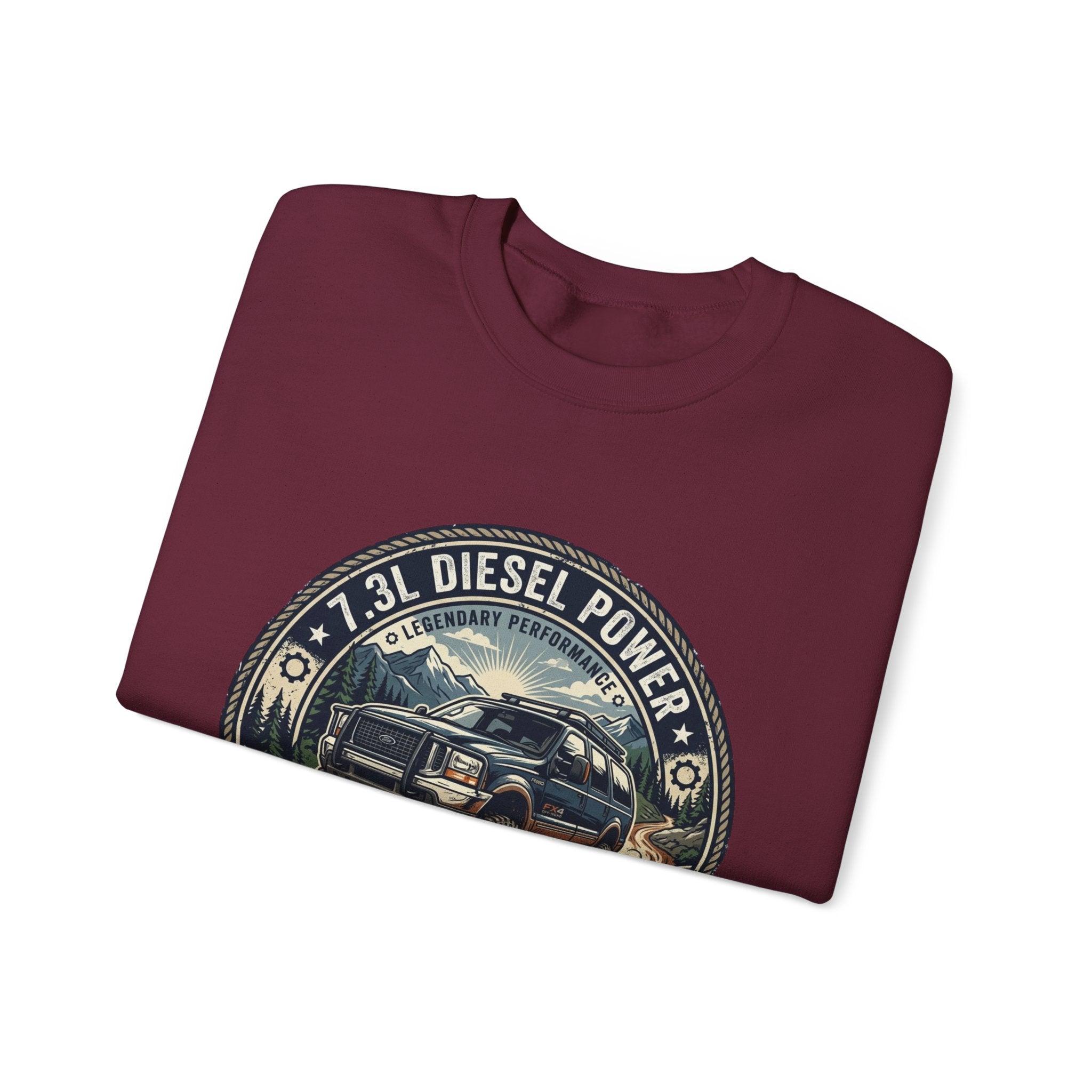 Ford Excursion 7.3L Diesel Sweatshirt