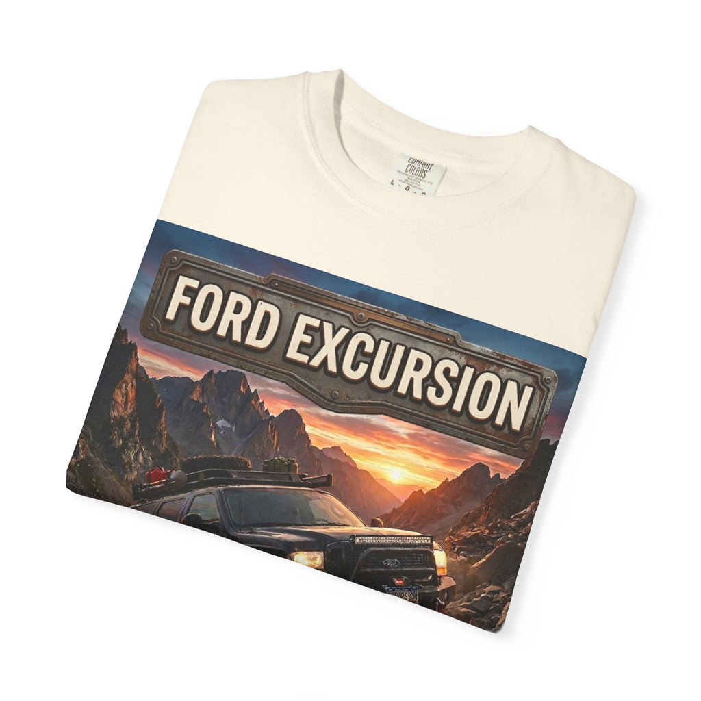 Ford Excursion King of SUVs T-Shirt