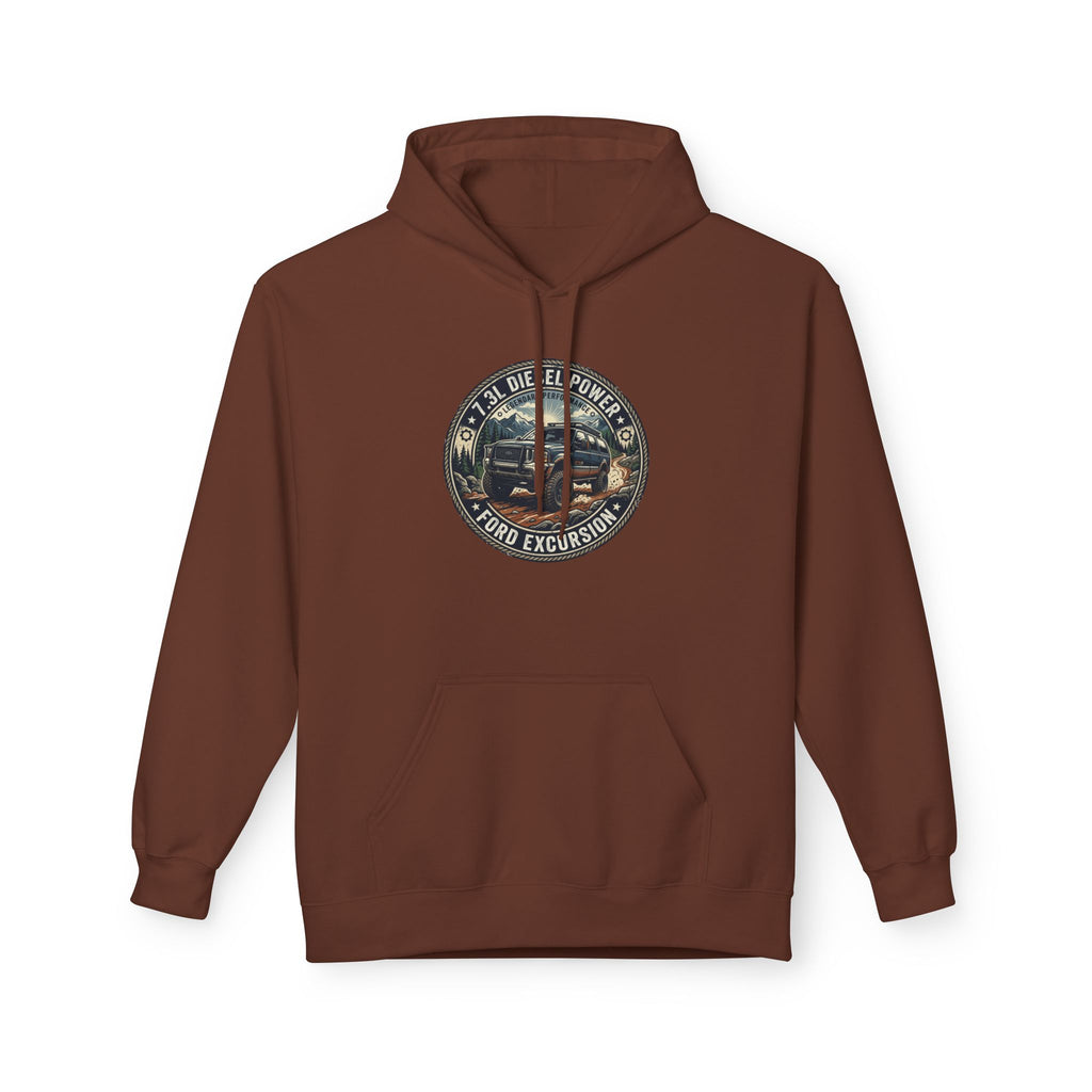 Ford Excursion 7.3 Diesel Hoodie