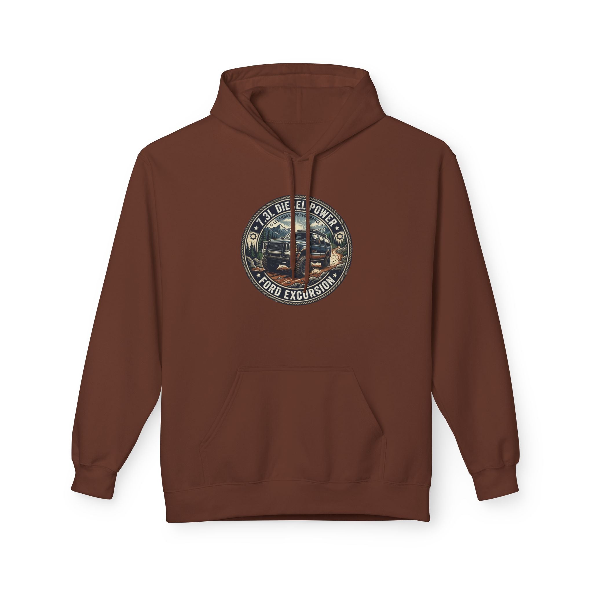 Ford Excursion 7.3 Diesel Hoodie