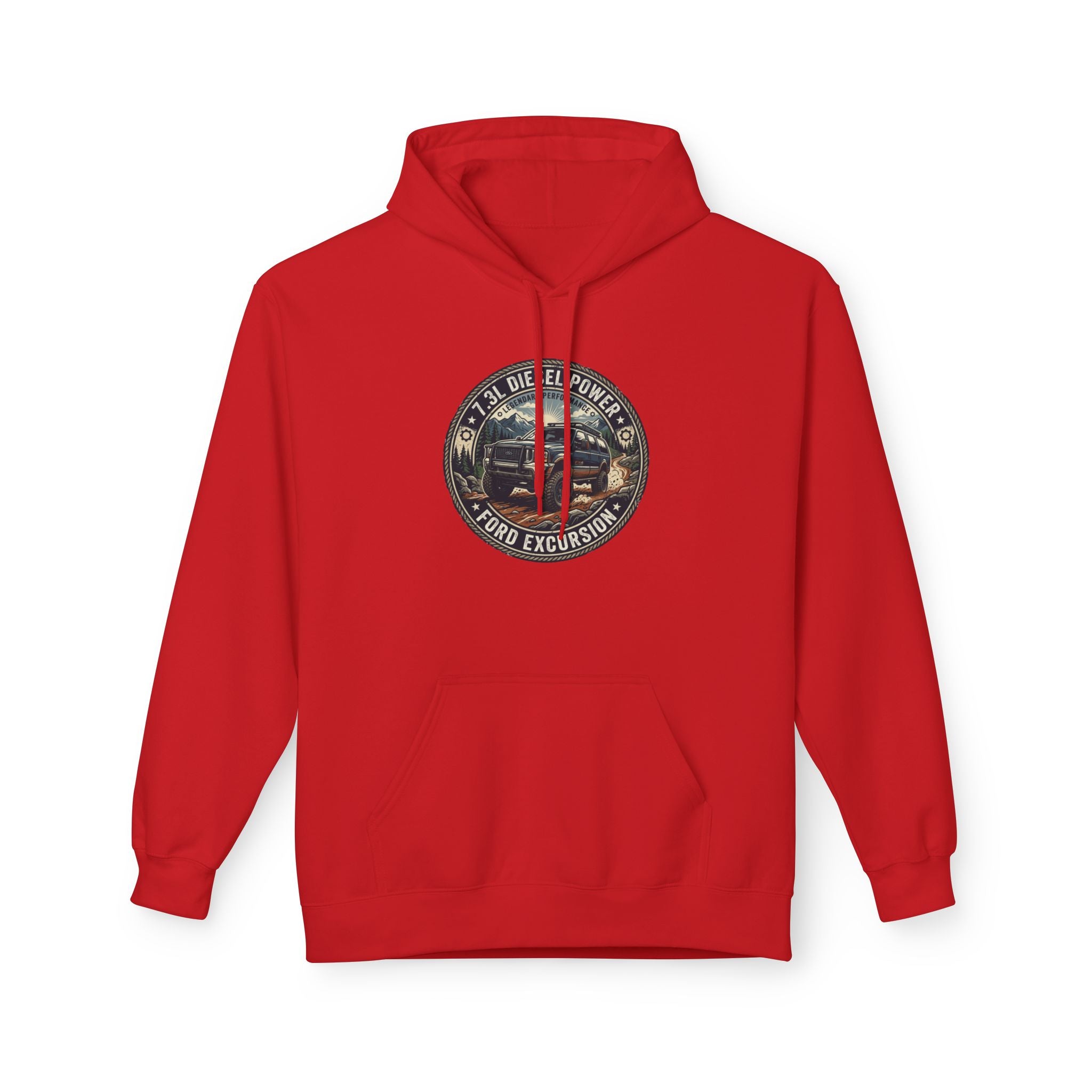 Ford Excursion 7.3 Diesel Hoodie