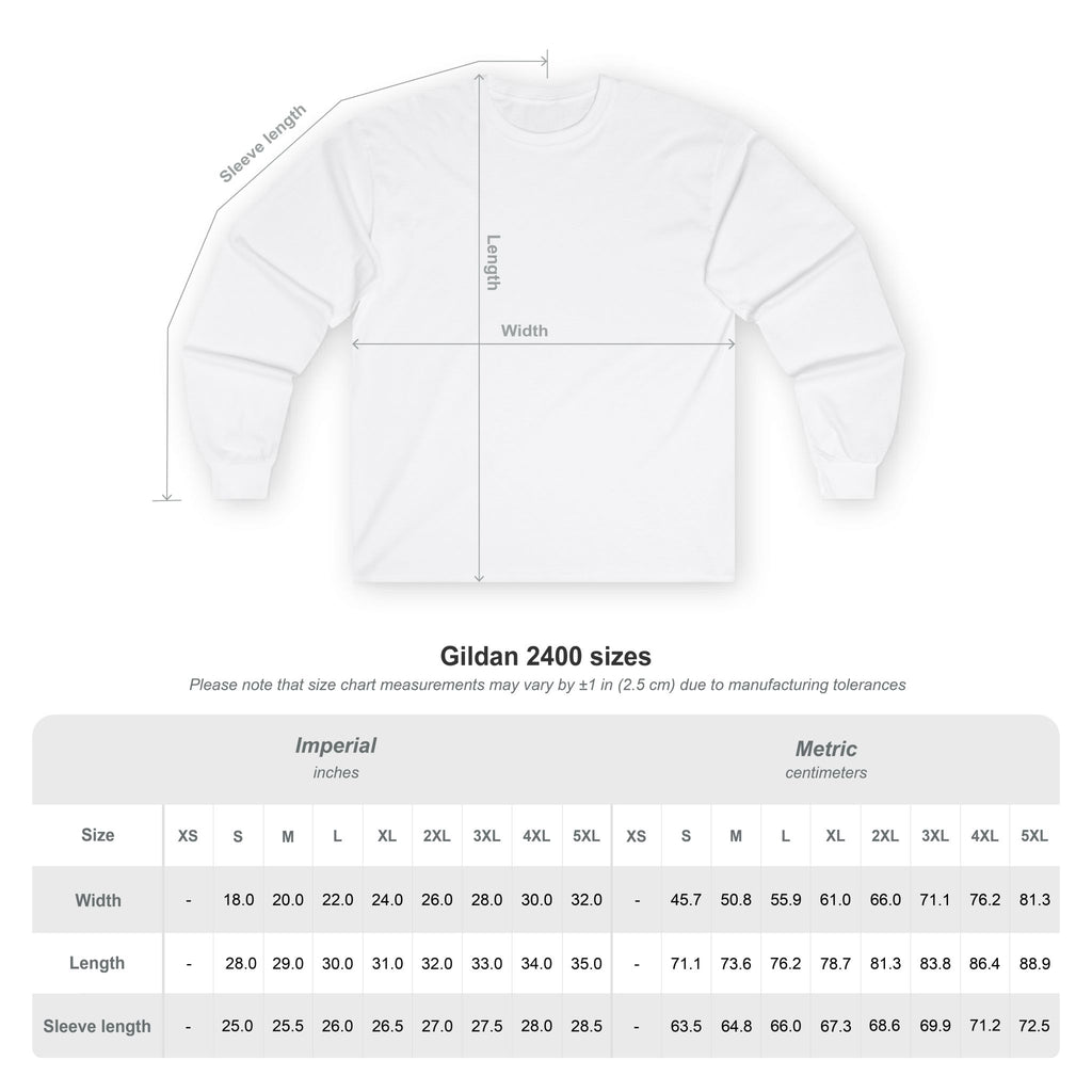Ford Excursion "King of SUVs" Long Sleeve Tee