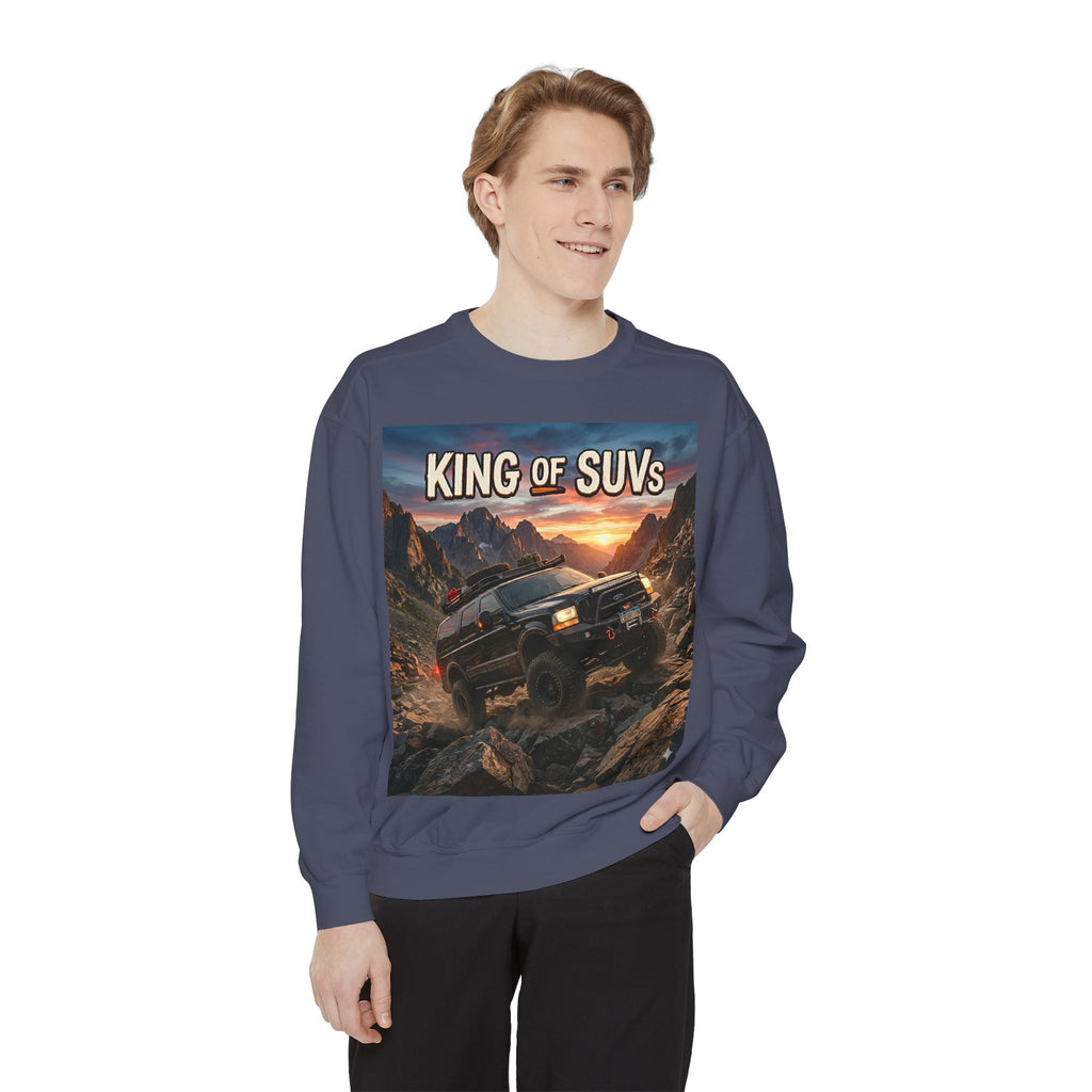 Ford Excursion "King of SUVs" Sweatshirt