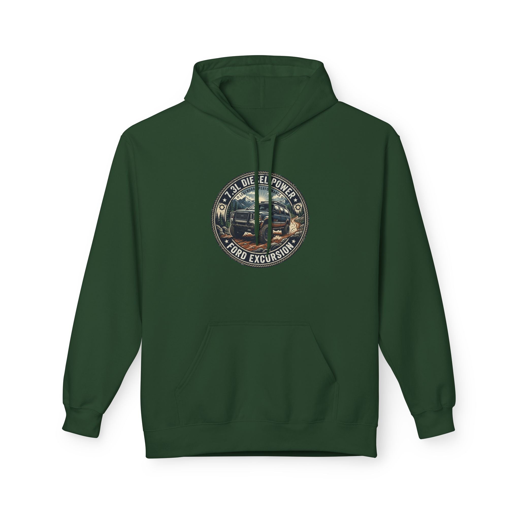 Ford Excursion 7.3 Diesel Hoodie