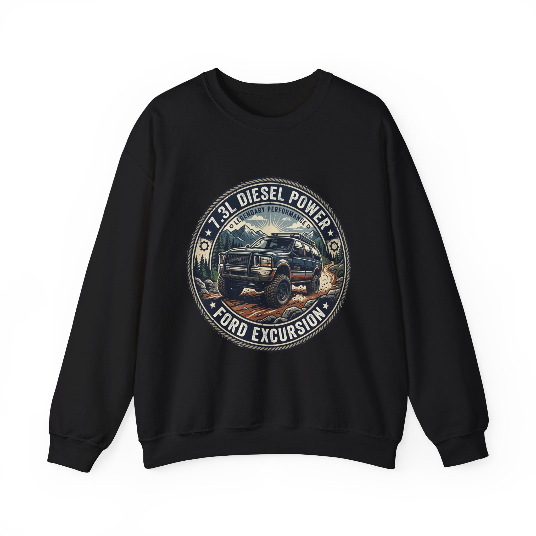 Ford Excursion 7.3L Diesel Sweatshirt