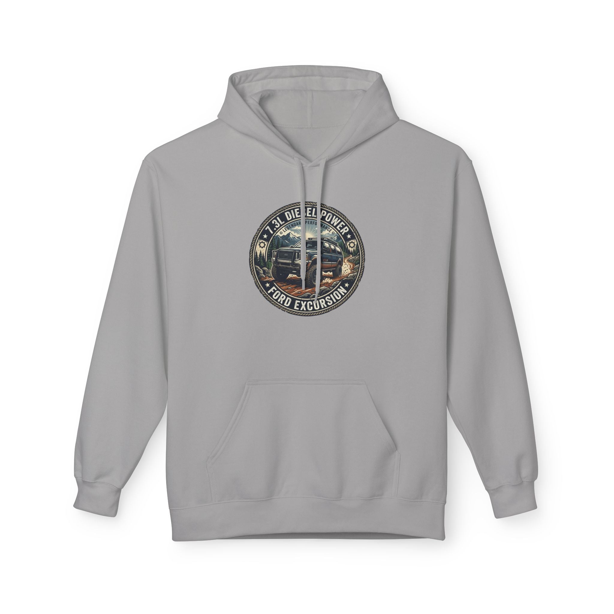 Ford Excursion 7.3 Diesel Hoodie