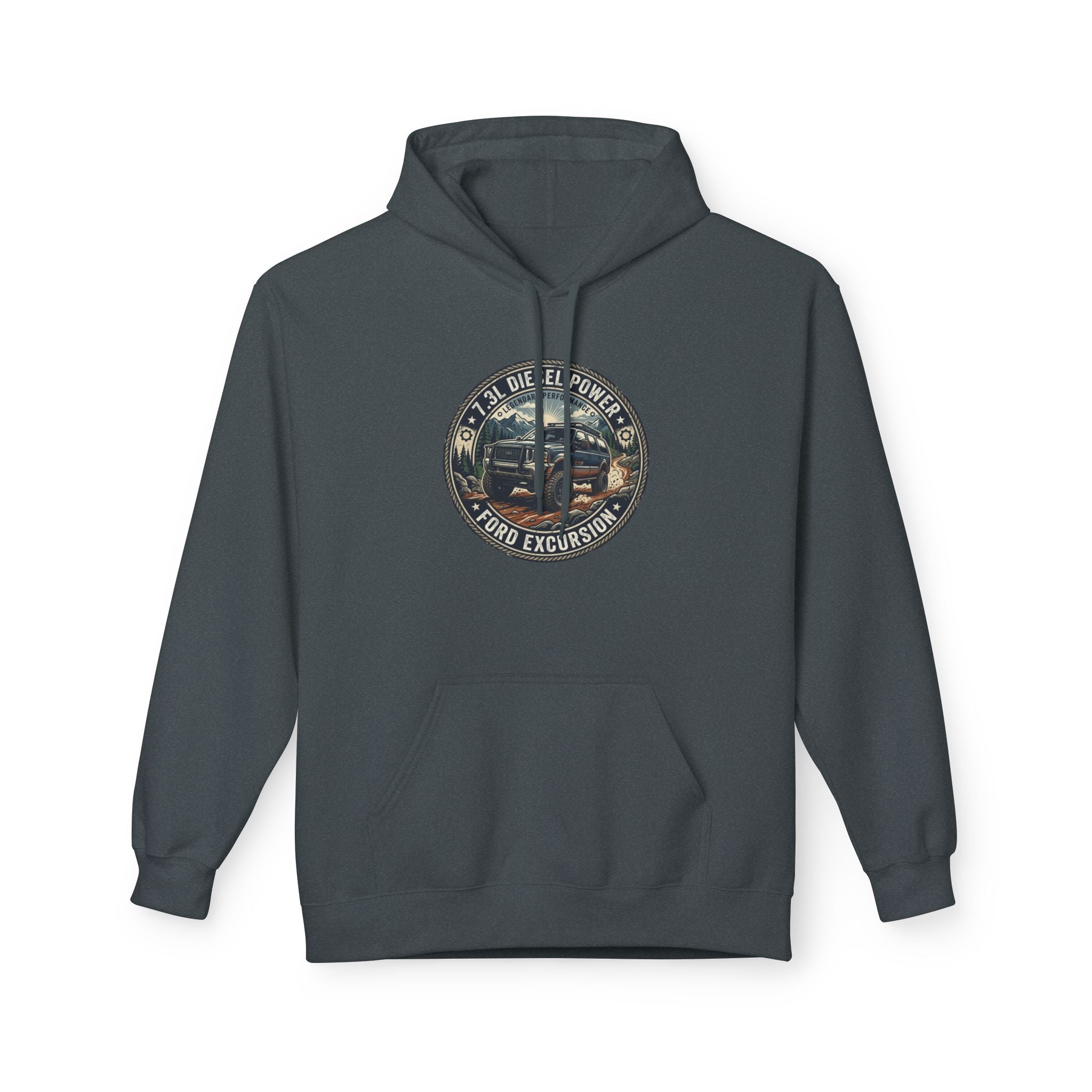 Ford Excursion 7.3 Diesel Hoodie