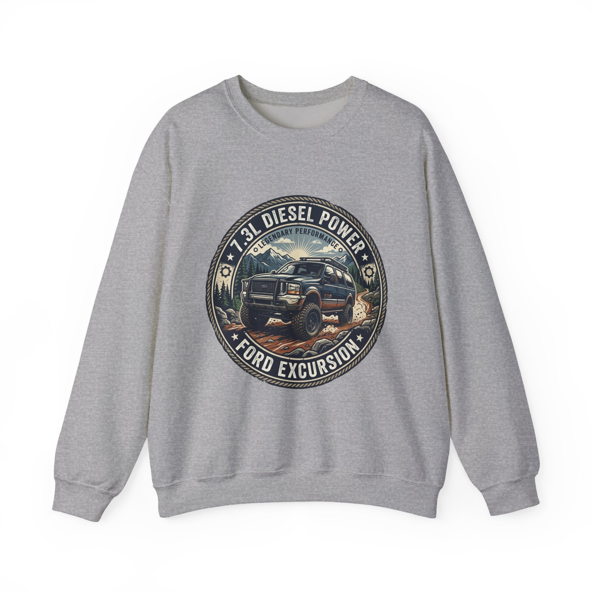 Ford Excursion 7.3L Diesel Sweatshirt