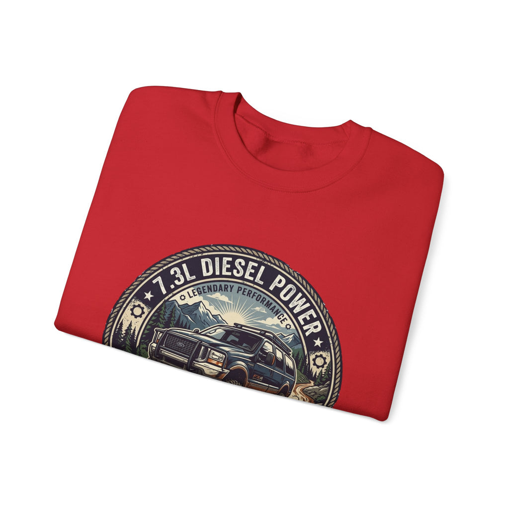 Ford Excursion 7.3L Diesel Sweatshirt