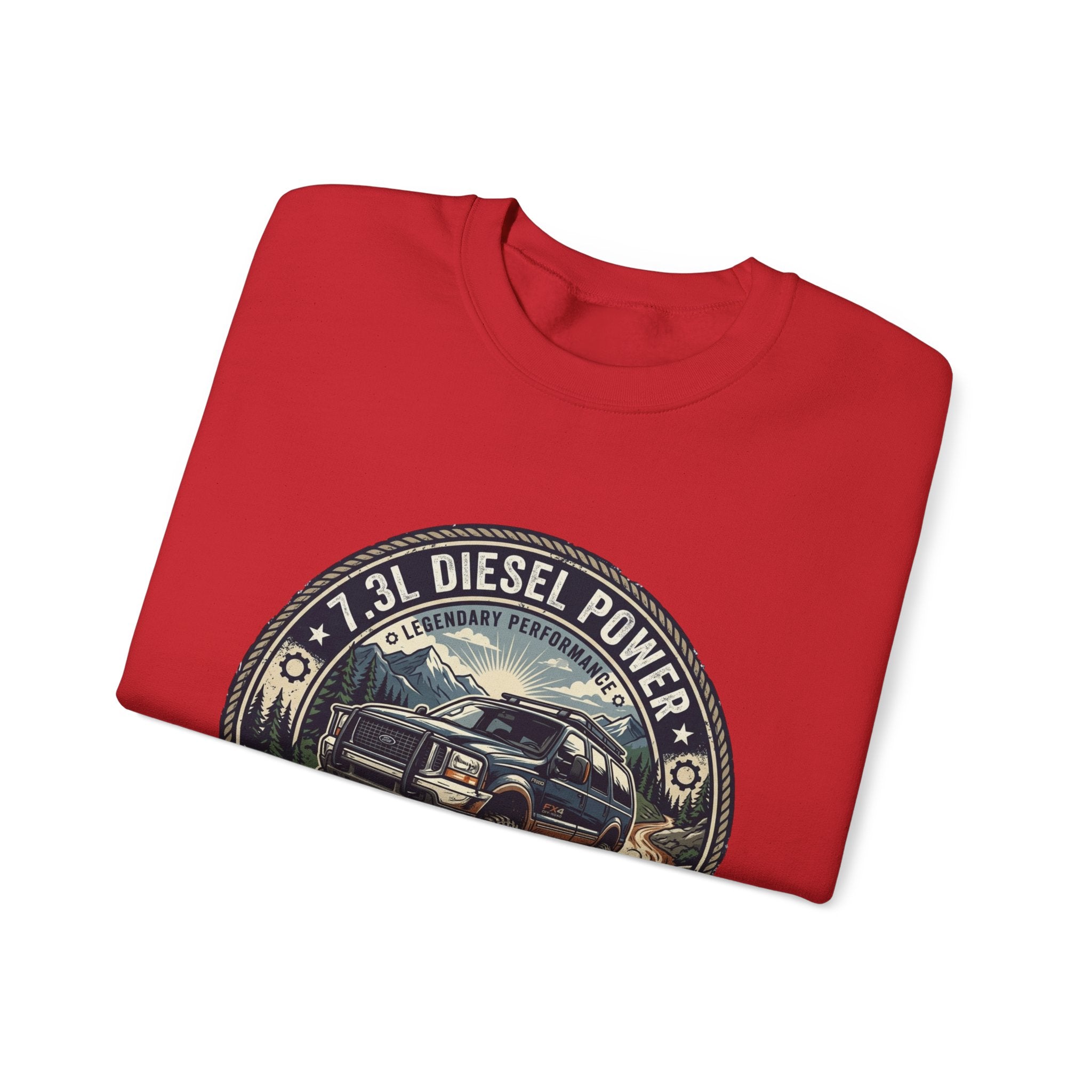 Ford Excursion 7.3L Diesel Sweatshirt