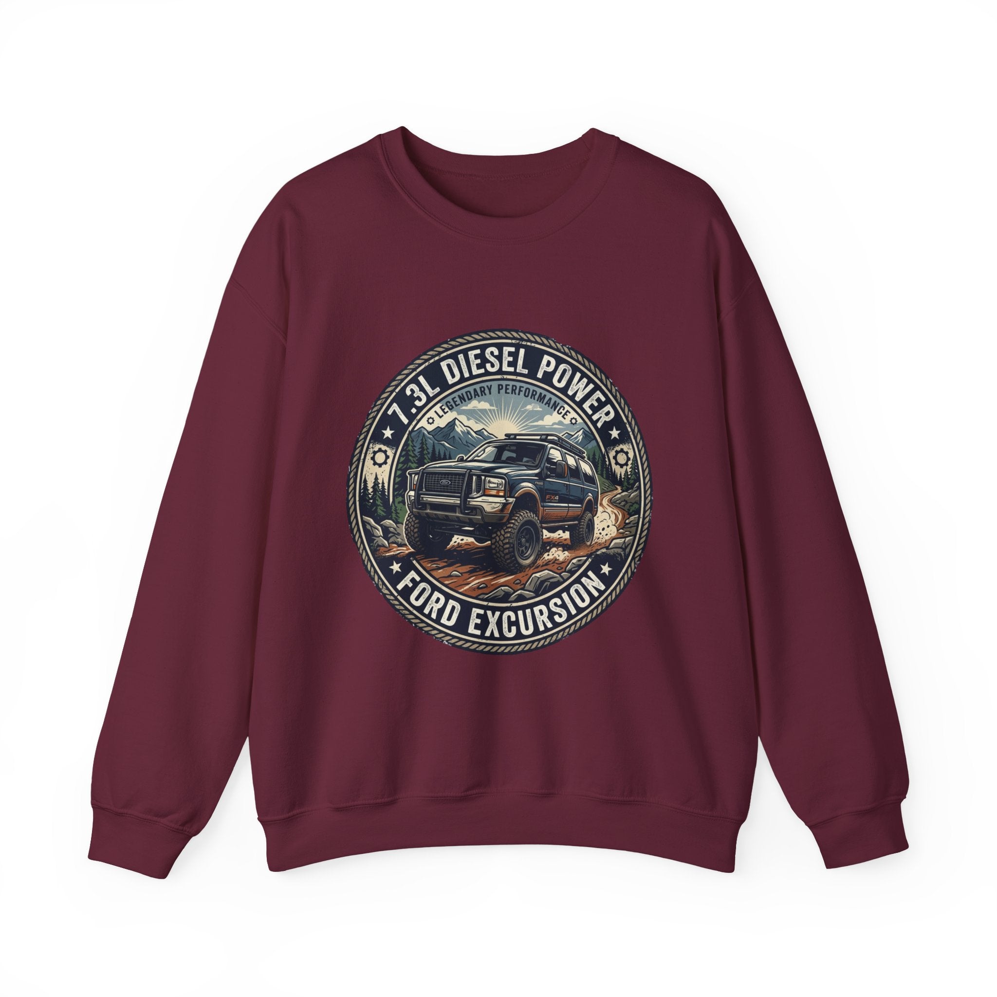 Ford Excursion 7.3L Diesel Sweatshirt